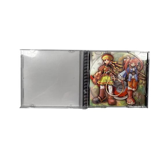 Threads of Fate w/Reg Card (PlayStation 1) CIB - Picture 2 of 8